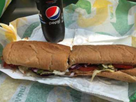 Subway food