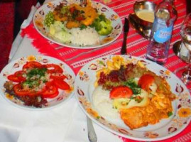Szeged Vendeglo food