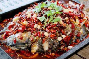 Spicy Fish food