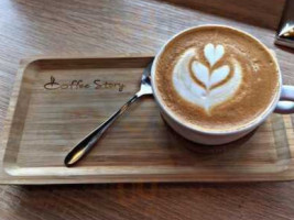 Coffee Story Prajitorie Cafea food