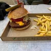 Vegan Love food