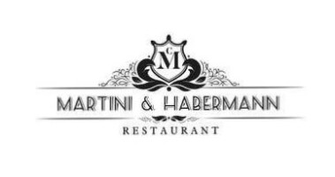 Cafe Martini Habermann food