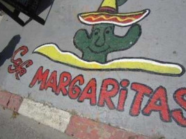 Margaritas Cafe food