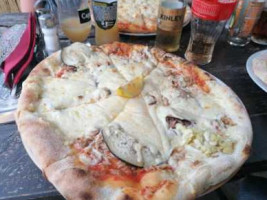 Pizza Cafe Pizzeria food
