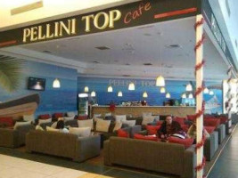 Pellini Top Cafe inside