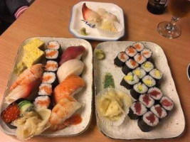Okuyama No Sushi food