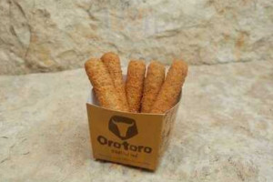 Oro Toro food