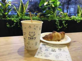Ted's Coffee Co. food