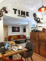 Time Cafe Cuisine inside