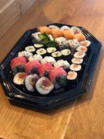Just Sushi inside