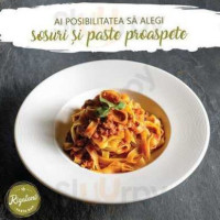 Rigatoni Pasta food