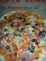Pronto Pizza food