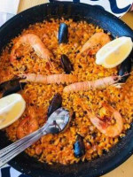 La Pescaderia By Alioli food