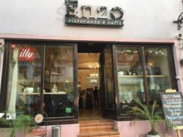 Enzo Ristorante e Caffe food
