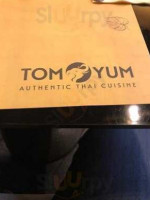 Tomyum Thai Étterem food