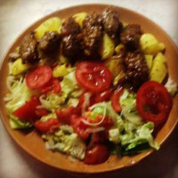 Aziz Az Igazi Gyros food