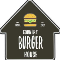 Country Burger House outside