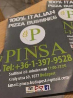 Pinsa food