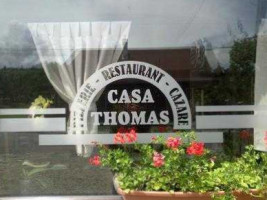 Casa Thomas food