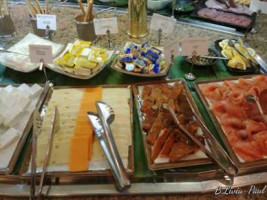Corso Brasserie food