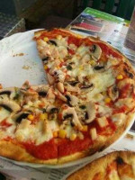 Den Haag Pizzeria food