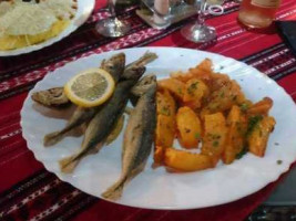 Casa Romaneasca food