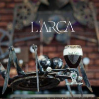 Restaurant L'Arca food