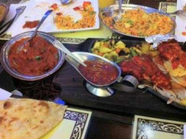 Salaam Bombay food