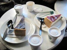 Starbucks food