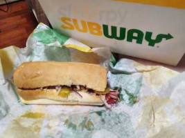 Subway food