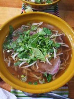 Funky Pho food