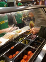 Subway Astoria food