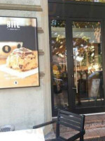 Bite Bakery Cafe Oktogon outside