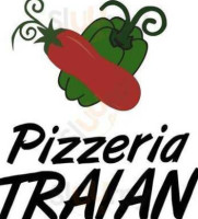 Pizzeria Traian food