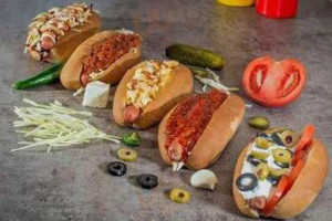 Super Hot Dog food