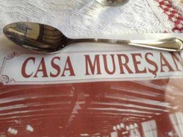 Restaurant Casa Muresana food