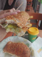 Subway food