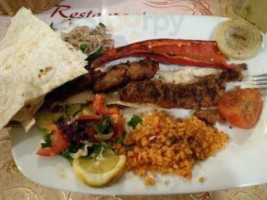 Restaurant Sultan Mehmet food