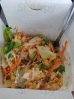 Salad Box Iulius Mall food