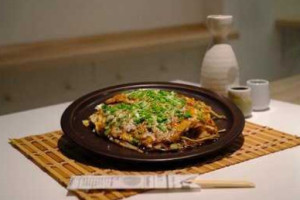 Japan Okonomiyaki Kincsán food