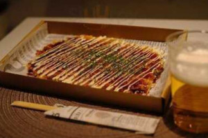 Japan Okonomiyaki Kincsán food