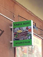Kabul Bufe food