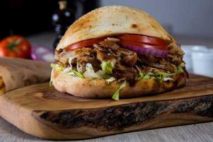 Dabo Doner Botosani food