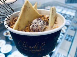 Cloud 9 Ice Cream Desserts food