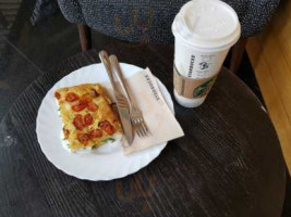 Starbucks food