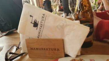 Manufaktura The Coffee Shop Timisoara food