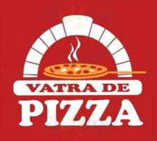 Vatra De Pizza food