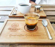 Madal Cafe Espresso Brew food