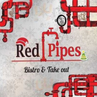 Red Pipes inside