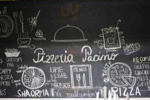 Pizzeria Pacino Moldovita food